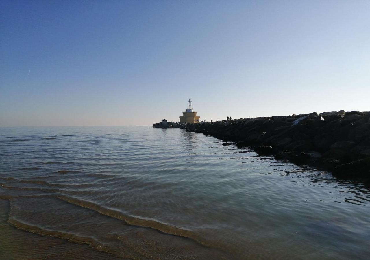 Alloggi Al Mare 7 Cavallino-Treporti Bagian luar foto