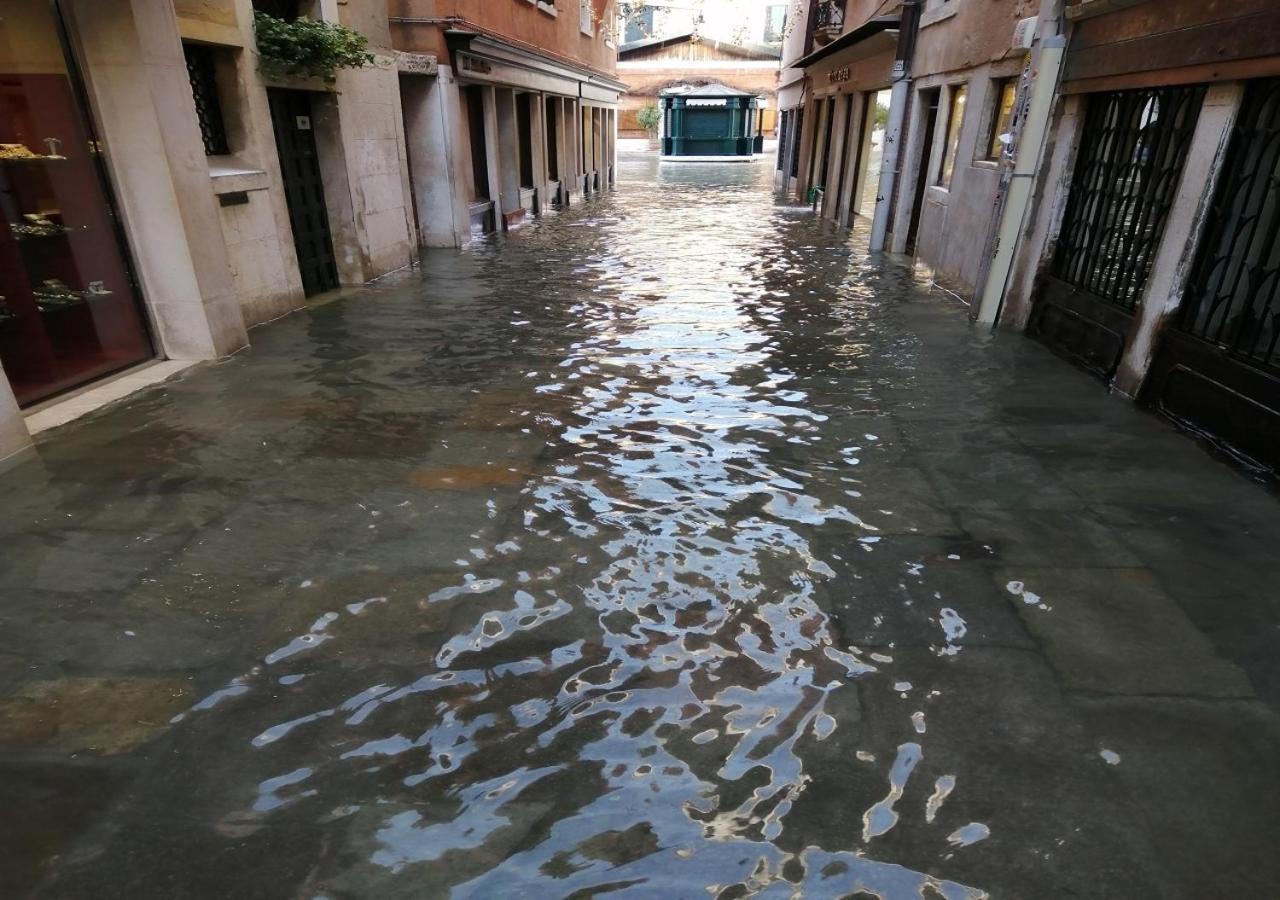 Alloggi Al Mare 7 Cavallino-Treporti Bagian luar foto